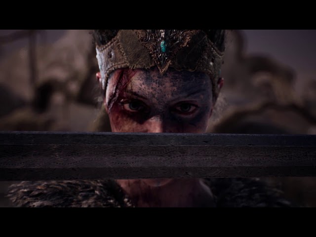 The Primeval Dark - A Hellblade Music Video