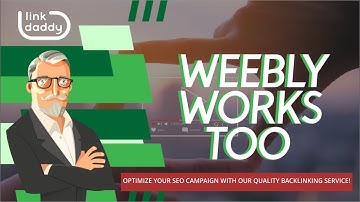 Weebly Works For Youtube Videos Too