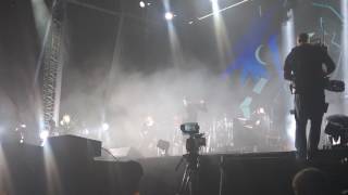 Gorillaz - Clint Eastwood LIVE Demon Dayz Margate June 2017