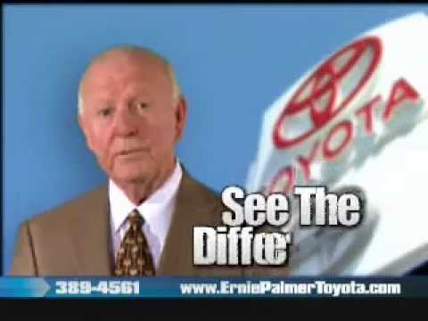 Ernie Palmer Toyota Scion, Jacksonville - See the Difference - YouTube