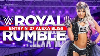 WWE ROYAL RUMBLE 22 - N.27 Alexa Bliss Entrance Stage
#RoyalRumble #N27
The first stage of the year.
The Return Of The Goddess Alexa Bliss
A special Entrance for her entrance at WWE Royal Rumble or maybe before. But why not imagine that she’s back with The Goddess gimmick.
DISCLAIMER :
I know that WWE shows some ad this Monday on Raw named :
Alexa Bliss Journey Back To WWE RAW
We dont know more about what its all about, a return or just a succession of vignette get a throwback on Alexas Career.
Thanks for supporting the channel, make sure to subscribe, like and comment on the videos.
As usual the Graphics Pack will be upload in the following days!! 🔥
MUSIC
YT. Channel : LADDERLADMusic
Link : https://youtu.be/EMLF5u1uHSk
Credit
Thanks to my bro @Manatico97 for this incredible stage
For the theme song
Thanks to
@LADDERLADMusic (main theme)
https://www.youtube.com/channel/UCaHFtdy4Srmix1BKgfpBRaQ
& @ConceptWrestling (intro)
https://www.youtube.com/channel/UCEtRdDPDAD0PoLUoN9oHzoA
@Suplex_City_Nation for the Royal Rumble Countdown SoundFX
DO NOT REUPLOAD MY STAGE ENTRANCE, AND DO NOT REUPLOAD MY GRAPHICS WITHOUT GIVING CREDITS. Thanks for our understanding!
SOCIAL MEDIA
Instagram : https://www.instagram.com/the_immortal21/
Twitter : https://twitter.com/the_immortal21
LASTEST VIDEO
WWE GRAPHICS - Dolph Ziggler ‘22 Graphics Pack
https://youtu.be/q4xvh95Yxpw
PLAYLIST
_Graphics Pack : https://www.youtube.com/playlist?list=PLFG3oBBlxOZoJhqrVIhCBeFwfU0A9JqqG
_Stage Animation : https://www.youtube.com/playlist?list=PLFG3oBBlxOZoc_1kQV4duTGzNAejDAptS
No copyright infringement is intended.All World Wrestling Entertainment programming, talent names, images, likenesses, slogans, wrestling moves, trademarks, logos and copyrights are the exclusive property of World Wrestling Entertainment, Inc. and its subsidiaries. All other trademarks, logos and copyrights are the property of their respective owners. WWE ROYAL RUMBLE 22 - N.27 Alexa Bliss Entrance Stage