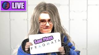Finding the Hacking Sauce in PRAGMATA!!! - Feat. Sam! (5-4)