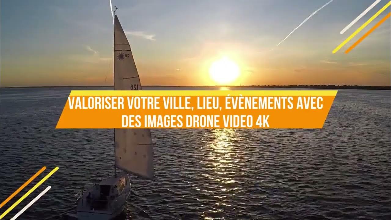 promo elite live images par drone YouTube