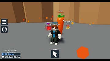 Clicking Simulator 2.0 Noob To Pro EP1