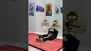 Project 121 - Random MC Animation - Minecraft Animation