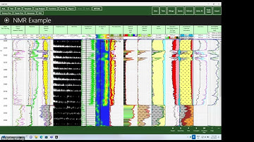 NMR analysis workflow with LogScope™