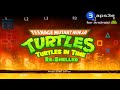 Teenage Mutant Ninja Turtles In Time Re-Shelled | PS3 | Aps3e Emulator Android Offline - SD 870