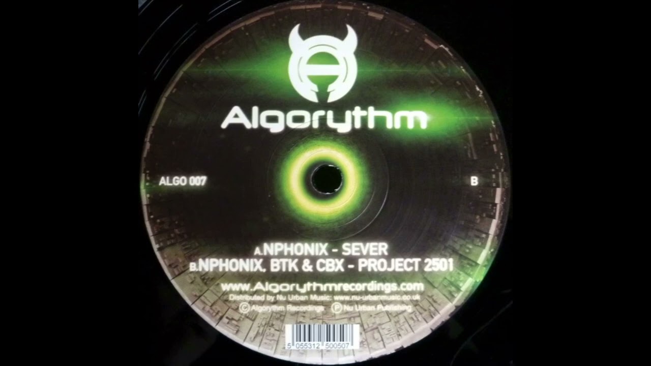 YouTubeでNphonix, BTK & CBX - Project 2501を視聴 YouTubeでNphonix, BTK & CBX - Project 2501を視聴