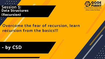 Recursion | DSA | Day 5 | Job Assurance Internship/Training | Pay After Placement