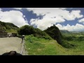 The Nu&#39;uanu Pali on O&#39;ahu, Hawai&#39;i - a 4K 3D 360 VR (VUZE 3D VR Camera)