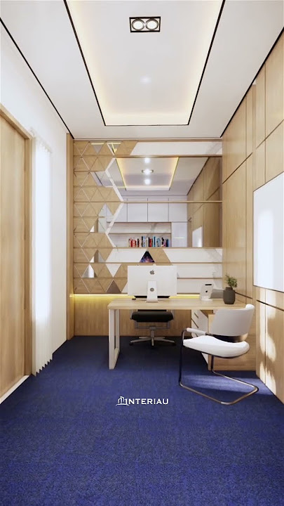 Inspirasi Desain Ruang Kerja di Rumah