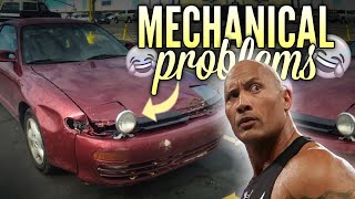 BIGGEST Mechanical Problems | FUNNY Car Issues Compilation
