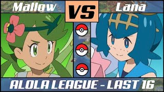Pokemon Amv Lola League Round 1 Unbreakable Songs Acs