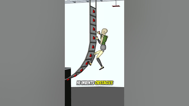 MY GRANDPA INVENTED A NEW NINJA WARRIOR OBSTACLE! 🤯