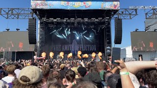 The Amity Affliction - Show Me Your God (Live 2022) Good Things Festival