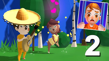 Escape Jail 3D (By Gamejam) Gameplay Walkthrough Levels 20-35 Android iOS