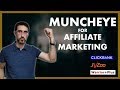 Super power your affiliate marketing promotions with Muncheye