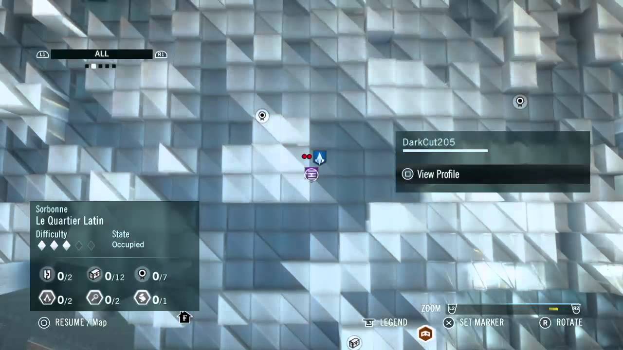 bumpyzim's Live PS4 Broadcast