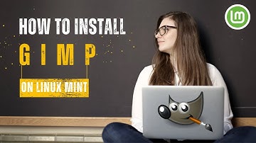 Install Gimp on Linux Mint Cinnamon 22 | Gimp on Linux #gimp #linuxmint