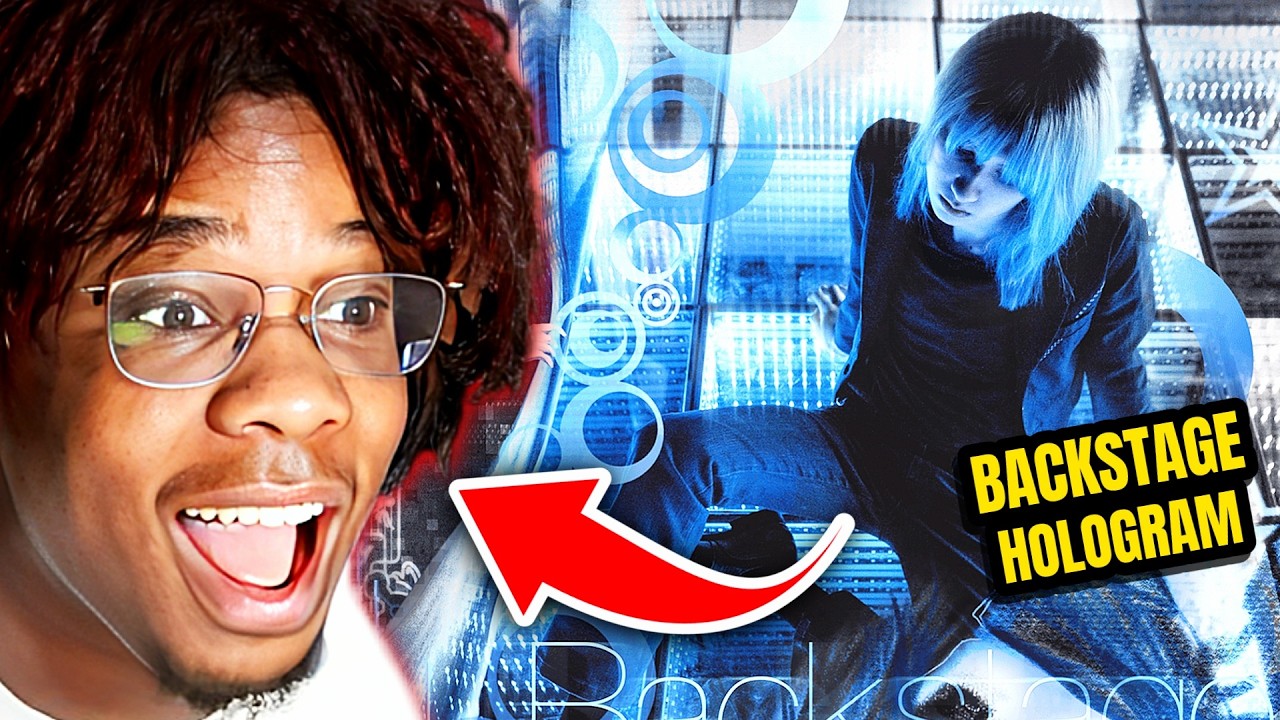Watch Kuru Saves The Underground Again.. “BACKSTAGE HOLOGRAM” (REACTION) on YouTube Watch Kuru Saves The Underground Again.. “BACKSTAGE HOLOGRAM” (REACTION) on YouTube