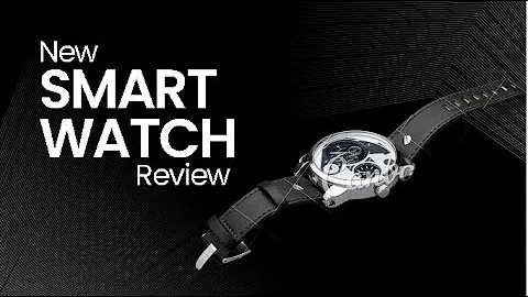 The top selling smartwatch on amazon!  |smartwatch review| why everyone is buying it.