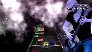 Deadlock - The Brave / Agony Applause (Rock Band Network Expert Guitar Sightread)