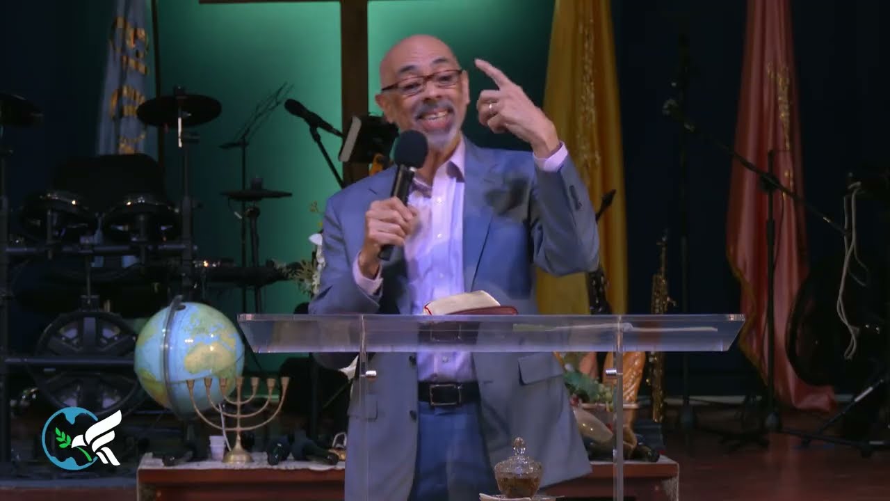 Atado el propósito de Su llamamiento (Pr. Vicente Ortíz)