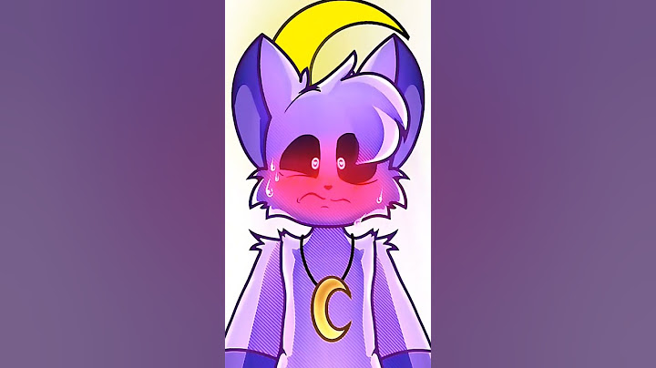 THE SUN PROPOSED TO THE MOON smiling critters animation ⚠️NOT SHIP⚠️#catnap#dogday#animation