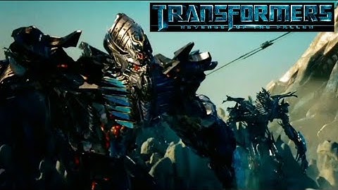 Opening Scene | Transformers Revenge Of The Fallen