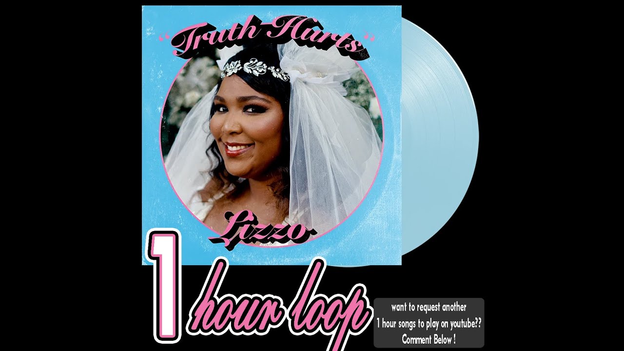 Lizzo - Truth Hurts (Instrumental)  1 hour version