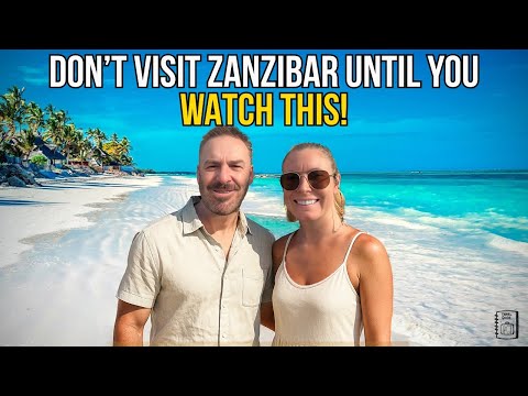 Zanzibar The Ultimate Travel Guide 2025