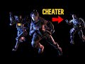 Movement God vs. Cheater Squad in Apex Legends