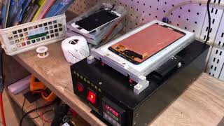 เปลี่ยนกระจกซัมซุงA9Pro ( SM-A910 ) , Glass Repair Samsung A9 Pro