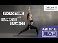 Does Forward Head Posture Affect Our BALANCE? (A Neurologist’s Perspective)