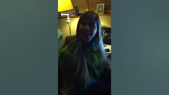Crazy sister