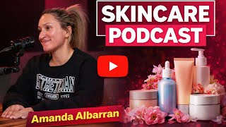 Episode 2 : Amanda Albarran