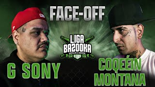 Thumbnail for FACE-OFF G SONY VS COQEEIN MONTANA | #LIGABAZOOKA J8