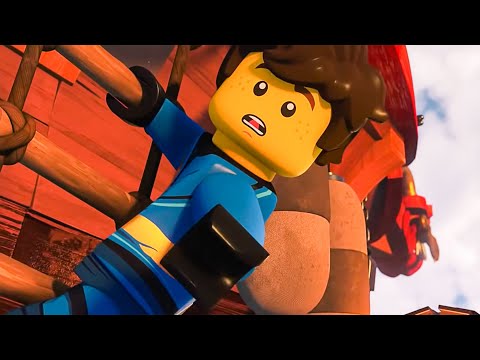 LEGO Ninjago: Masters of Spinjitzu | Radio Free Ninjago | Cartoon Network. 