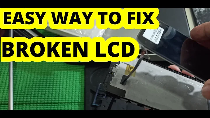 Huawei y7 2019 screen replacement #huawei #huaweiy7 #lcdreplacement #diy #tutorial