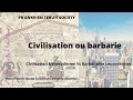 Civilisation ou barbarie avec baba kinkela wa ma zulu