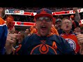 Oilers' Leon Draisaitl Blasts Home Signature Power Play Goal To Open Scoring In Game 4