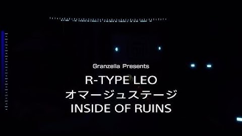 [R-TYPE FINAL 2] NORMAL:R-TYPE LEOのオマージュステージをノーミスクリア [PS4pro]