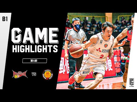 【ハイライト】三遠ネオフェニックスvs名古屋ダイヤモンドドルフィンズ｜B1第5節｜10.27.2021 プロバスケ (Bリーグ)