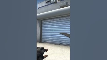 flash street nuke ct side #csgo #shorts