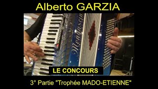 Alberto GARZIA - "LE CONCOURS" - 3° Extrait N3 Trophée Mado Etienne Golbey2008
