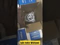 Original Whirlpool Spin Motor Motor Whirlpool Spinmotor HEA Washingmachine Anuppur
