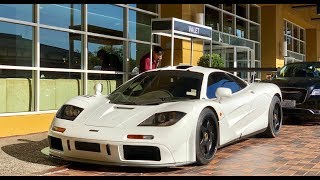 Well its yet another day at monterey car week aka paradise and today
we visit all the manufacturer houses on 17 mile drive. are places
where a...