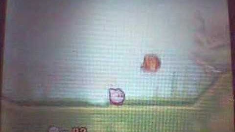 Kirby Squeak Squad Intro and World 1-1