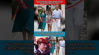 Princess Leonor's Elegant Style: Simple yet Classy! #horts#viralvideo#fyp#viral#trending#semuaorang