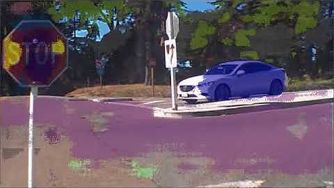 Computer Vision Semantic Segmentation Golden Gate Bridge Tourist Area 2nd Edition